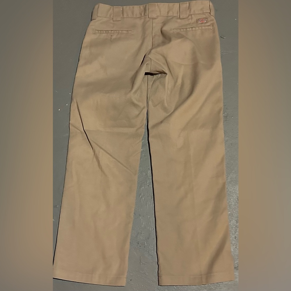 Slim fit pants